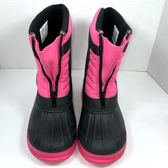 Arctic Shield Winter Boots Size 5 Big Girls' - Picture 5 of 12